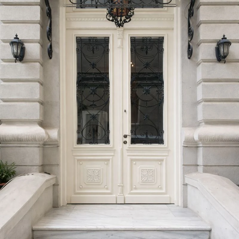 Uși de exterior